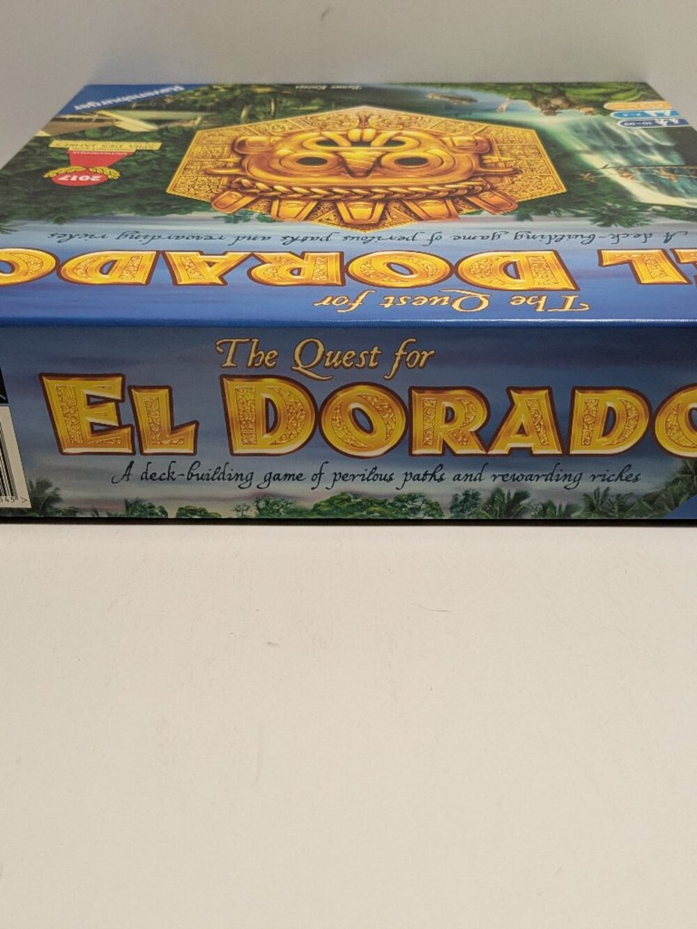 The Quest for El Dorado Ravensburger Board Game Complete Deck-Building Game - Picture 10 of 15